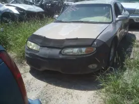 447-02517l Oldsmobile Driver Left Axle Shaft Front 3.5l Fits 01-02 Aurora 176022