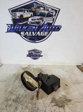 553-00579f Oldsmobile Power Steering Pump 4-151 Standard Duty Suspension Fits 87 Calais 672340