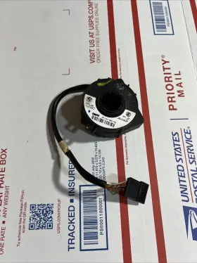 37146760232 Original Bmw Item 37.14-6 6760232 E46 E39 E38 E83 E53 E52 3 5 7 X3 X5 Steering Column Angle Sensor