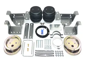 Hp10585-x Pacbrake Alpha Xd Air Suspension Kit For 2022-24 Silverado/sierra