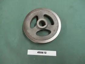 455612 Packard 1955-56 Power Steering Pump Pulley Nos