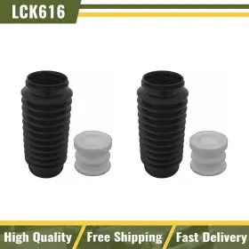 Sb129-2 Partsset-motors For Inch Sb129 Pair Kyb Shocks/ Struts Bellow Dust Boot With Bumper Bump Stop