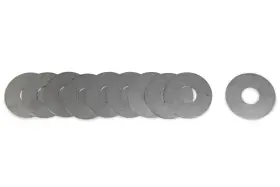 Vw-135020-10 Penske Racing Shocks - Washer Shims 1.350 X .020 .500 Valve
