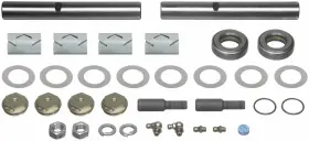 Pep Boys 8524n Moog Chassis Parts King Bolt Set Replacement With Nylon Bushings Kit