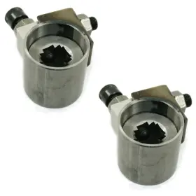Kt-1703 Pirate Mfg Front Torsion Beam Adjusters Pair Fits Vw Beetle/ghia 1966 1977 Ball Kt-1703 Pirate Mfg Front Torsion Beam Adjusters Pair Fits Vw Beetle/ghia 1966 1977 Ball