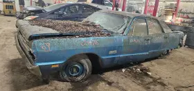 515-00583 Plymouth Right Front Spindle/knuckle Drum Brake Style Fits 1969 Fury 1184576