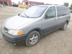 476-01650b Pontiac Local Pickup Only Loaded Beam Axle Fwd Rear Drum Brakes Fits 97-05 Venture 170