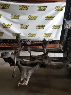 477-02951 Pontiac Rear Crossmember With Engine Mounts 2.5l And Control Arms Fits 1984 Fiero 124403