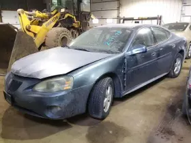 527-01603l Pontiac Driver Strut Rear Soft Ride Suspension System Fits 04-08 Grand Prix 2036591