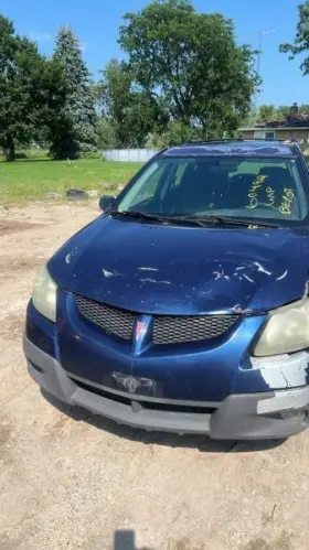 551-02012 Pontiac Steering Gear/rack Power Fwd Fits 03-08 Vibe 4293630
