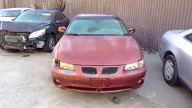 553-00929 Pontiac Power Steering Pump Fits 98-05 Monte Carlo 1159356