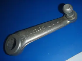 5671951 Pontiac 1958 58 1957 57 Manual Steering Pitman Arm #5671951 Oem Gm