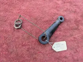 5679206 Pontiac 1964-72 Gto Lemans Tempest T-37 V8 Manual Steering Pitman Arm #5679206 Oem Gm 5679206 Pontiac 1964-72 Gto Lemans Tempest T-37 V8 Manual Steering Pitman Arm #5679206 Oem Gm