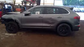447-51259r Porsche Passenger Axle Shaft Rear Electric Fits 11-18 Cayenne 6719621