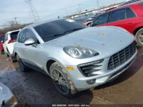 475-60734al Porsche Driver Rear Suspension Standard Fits 15-18 Macan 3121893