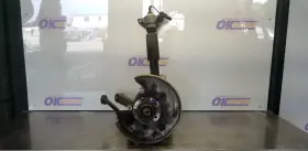 475-60734cl Porsche 17 Macan Gts 95b Independent Suspension Assembly Rear Left Driver