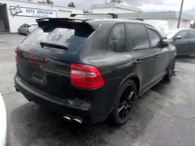 477-50309 Porsche Crossmember/k-frame Rear Lower Subframe Fits 08-10 Cayenne 30114040