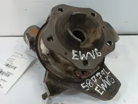 490-58779l Porsche 2000 Boxster Driver Left Rear Knuckle/stub With Hub 2.7l 11214178
