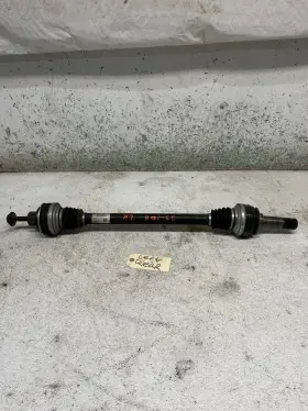 4m4501203h Porsche 2021 Cayenne Rear Axle Shaft Driver Or Passenger Side Oem Id
