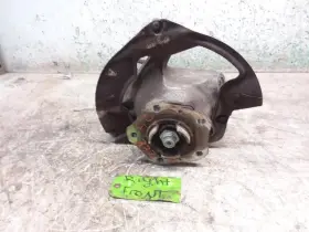 515-59116r Porsche 2013 Boxster S Passenger Right Side Spindle Knuckle Oem