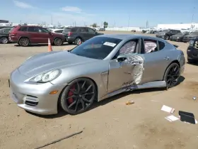 527-50940r Porsche Panamera 2010-2016 Right Front Strut With Air Suspension 1555225