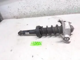527-51060l Porsche 2017 Cayenne Driver Left Side Rear Coil Spring Strut Oem