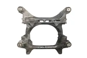 7l0499314 Porsche 11-17 Cayenne Front Subframe Sub Frame Cross Member Cradle Support Oem