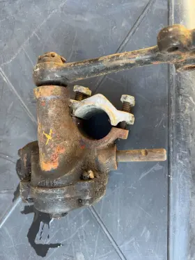 8141100113 Porsche 356 Zf Steering Box