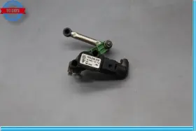 958-341-075-00 Porsche 11-18 Cayenne 958 Front Left Headlight Suspension Leveling Sensor Oem