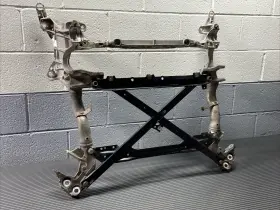 95b399315b Porsche 2015 2016 2017 2018 Macan 95b Front Subframe Crossmember Cradle Oem