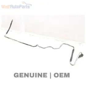 97035923504 Porsche 2010-2013 Panamera Turbo 970 - Air Suspension Pressure Line / Pipe