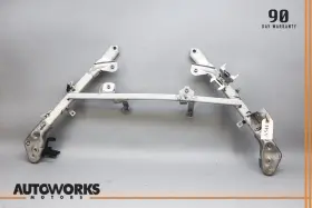97050423311 Porsche 10-16 Panamera 970 S Lower Suspension Shock Strut Tower Brace Holder Oem