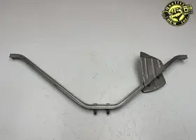 98133109301 Porsche 2013-2024 Boxster Cayman Rear Suspension Crossmember Support Bracket 40k