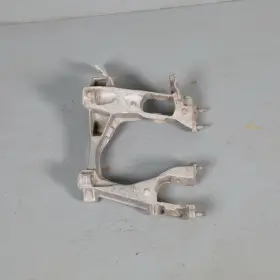 98733105124 Porsche 2009-2012 Boxster Cayman 987 Rear Suspension Bracket Left Oem Used