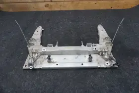 992401309 Porsche Front Suspension Subframe Crossmember Frame 911 Turbo S 21-24