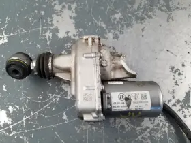 992501033ab Porsche 2022 911 Turbo S 992 Left Rear Steering Gear Box - #4714 Ca2