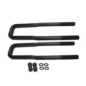 Sft-478k Power10 Parts U Bolt Kit Fruehauf 1 1/8in 12 D X 5 W 1/4in