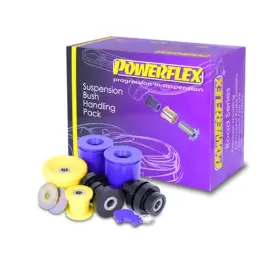 Pf19k-1001 Powerflex Polyurethane Handling Pack Ford Focus Rs Mk1