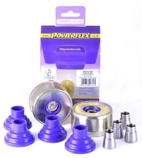 Pff19-702 Powerflex Polyurethane Front Control Arm Lower Rear Bushing Ford Fiesta Mk4 Mk5