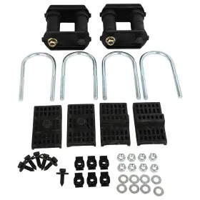 Pr180902e01 Premium Motoring For Chevrolet Camaro And Pontiac Firebird 1970-1981 1set Leaf Spring Install Kit
