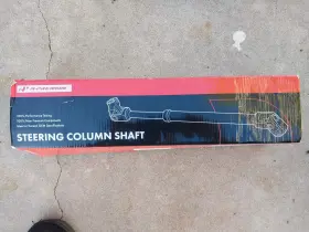 Scs25183u-c Premium 452-183 Intermediate Steering Column Shaft A Scs25183u-c Premium 452-183 Intermediate Steering Column Shaft A