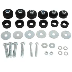 Pm180858d01 Primerideparts Bolts Washers Bushing With Hardware For 1967-72 Firebird Chevy Camaro Subframe