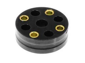 Prothane 14-701-bl Fits 70-78 Datsun 240/260/280z Steering Coupler Bushings - Black