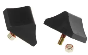 19-1312-bl Prothane Bump Stop Kit