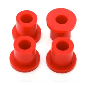26-47075 Prothane 2 Sets Of 4 Rear Shackle Bushings Replace Rubber Bushing Mga Or Mgb