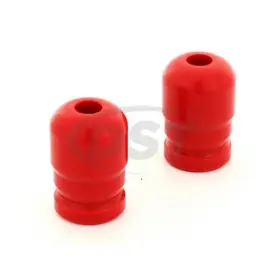Tlx-pro1-1303-cl360a70 Prothane Bump Stop For Jeep Wrangler 2007-2017 2/4dr Front Red
