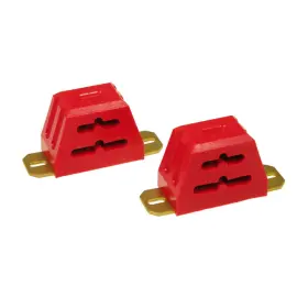 Tlx-pro19-1309-cl360a70 Prothane Bump Stop 3 1/2 Multi-mount - Red Universal