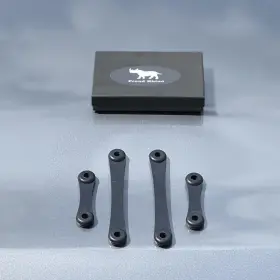 Pr25def-1 Proud Rhino Lift Rods 1.5 Inch Air Suspension For Defender L663 2020