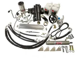 Psc Motorsports Sk688r36jp1-6.75w-1.625 - 12-18 Wrangler 3.6l Pentastar Engine