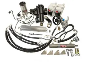 Sk688r36jp1-6.75w-1.75 Psc Motorsports - 12-18 Wrangler 3.6l Pentastar Engine